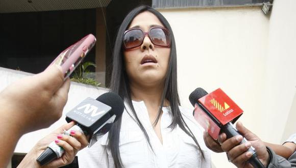 Tula Rodríguez sobre granada en su spa: “No quiero tomar venganza, deseo justicia”. (Mónica Palomo/USI)