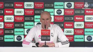 Zidane sobre poca participación de Marcelo e Isco: “Me duelen porque son jugadores que quieren jugar”