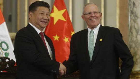 PPK tiene previsto reunirse con el presidente chino Xi Jinping en la cumbre APEC 2017. (Mario Zapata)