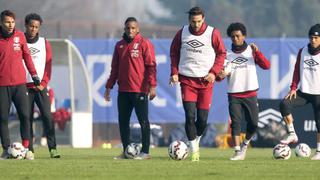 Selección peruana: 6 jugadores pasaron por control antidoping sorpresivo
