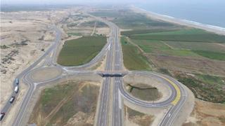 Una buena noticia: Autopista Chincha-Pisco ya es realidad