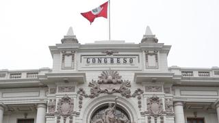 Congreso de la República: Consejo Directivo se reunirá este lunes 13 de diciembre