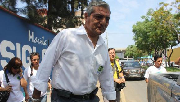 TRUJILLO. El alcalde Elidio Espinoza dice que pagó S/.20 millones. (Randy Cardozo)