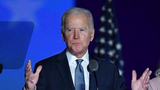 EE.UU.: La campaña de Biden dice que este miércoles por la tarde podrá declarar la victoria 