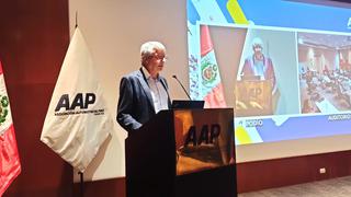Karsten Kunckel Saamer es reelegido Presidente de la Asociación Automotriz del Perú