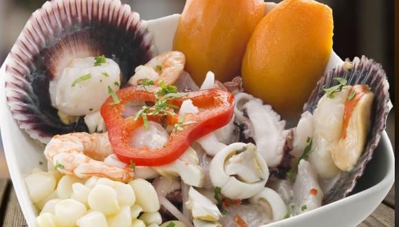 El Ceviche mixto es el tercer plato marino en el Top 50 de Taste Atlas, en donde se ubican otros 5 platos marinos peruanos.