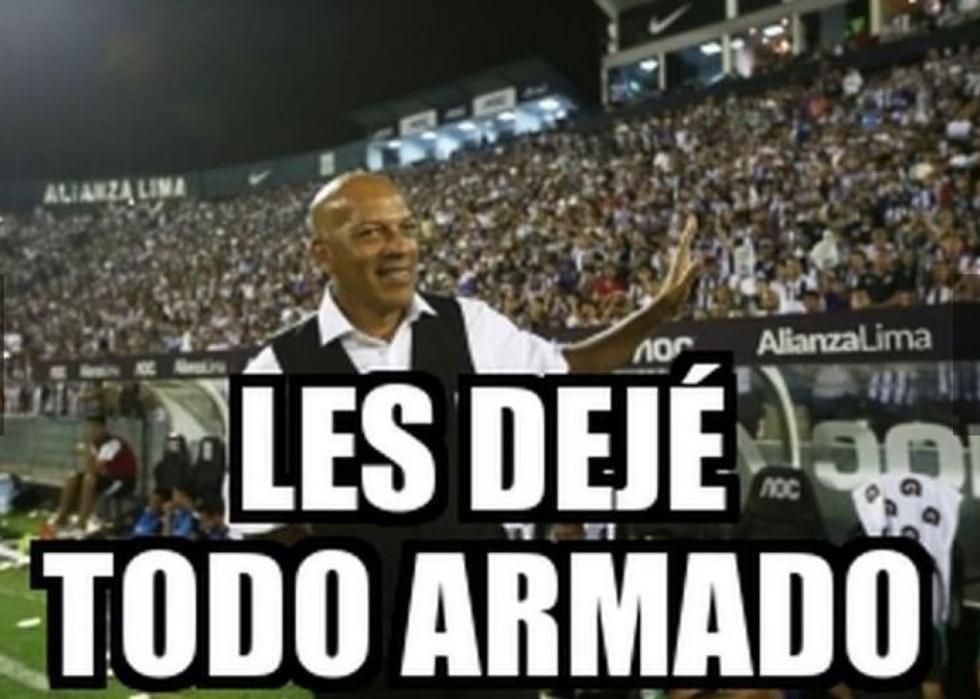 Hilarantes memes tras la jornada de Alianza Lima y Universitario de Deportes.