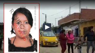 Mujer se salva de morir tras ser acuchillada por el padre de sus hijos en Huaura [VIDEO]