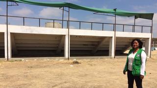 Deplorable: Así luce el estadio de Bellavista de Sullana