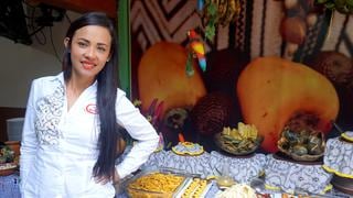 Reinventándose:  La cadena de restaurantes La Choza de la Anaconda ahora vende alimentos de primera necesidad amazónicos bajo nueva marca 