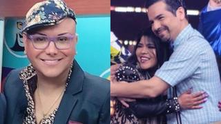 Carlos Cacho comparó a Briyit Palomino con “Chibolín” | VIDEO 