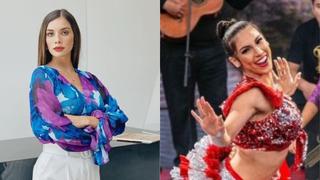 Korina Rivadeneira tras renuncia de Allison Pastor a “Reinas del Show”: “No está acostumbrada a la televisión” | VIDEO