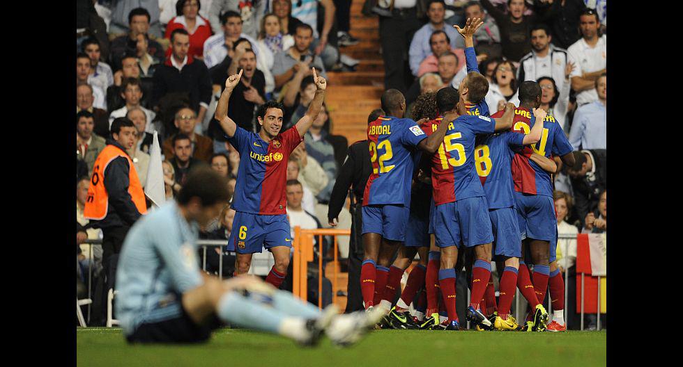 Barcelona 6-2 Madrid: así lucían, así lucen y qué los protagonistas azulgranas de la goleada en el clásico del 2009 | FOTOS NCZD | DEPORTES | PERU21