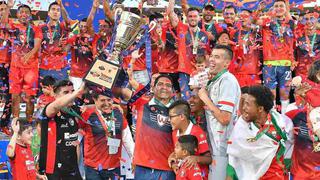 Wilstermann se proclama campeón del fútbol boliviano, pero título está en duda