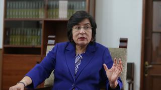 Presidenta del TC: Retiro del Pacto de San José es un tema zanjado a nivel constitucional