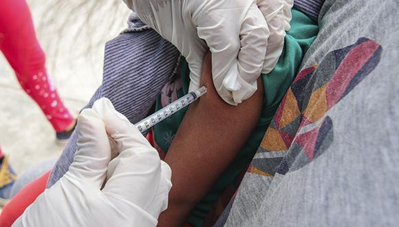 Estas vacunas contra el sarampión, rubeola y polio serán para niños y niñas menores de los 11 años edad. (Foto: Minsa)