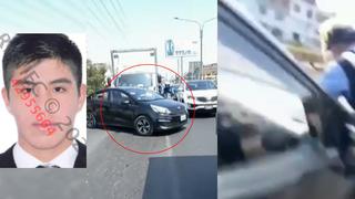Dictan prisión preventiva para taxista que atropelló a inspector de tránsito de San Luis