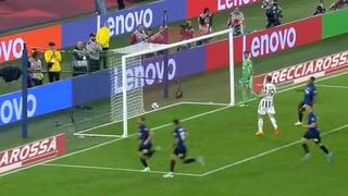 Inter empata el partido: Hakan Calhanoglu anota el 2-2 de ante Juventus por la final de la Copa Italia