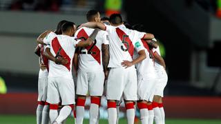 Selección peruana ya tiene fecha y hora para sus desafíos de noviembre