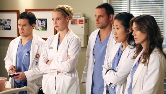 Las 10 decisiones más cuestionables de "Grey's Anatomy" (Foto: ABC)