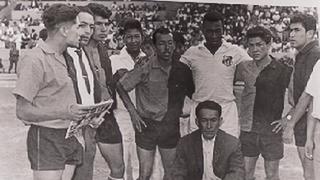 Santos vs. Melgar: Cuándo Pelé dejó huella en Arequipa