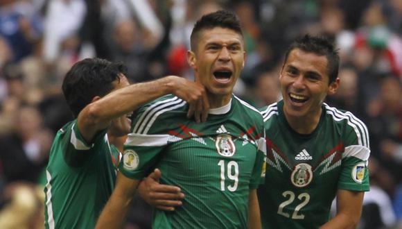 México también autoriza tener sexo a jugadores. (Reuters)