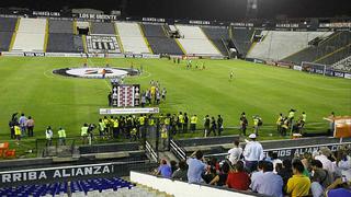 Alianza Lima volverá a jugar de local en Matute este sábado