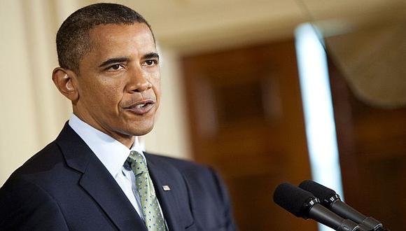 Obama reconoció que los recortes provocarán una presencia militar de EEUU “reducida”. (Bloomberg)