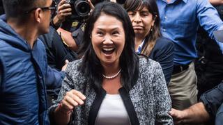 Pulso Perú: El 39% considera que Keiko Fujimori continúa siendo la lideresa de Fuerza Popular