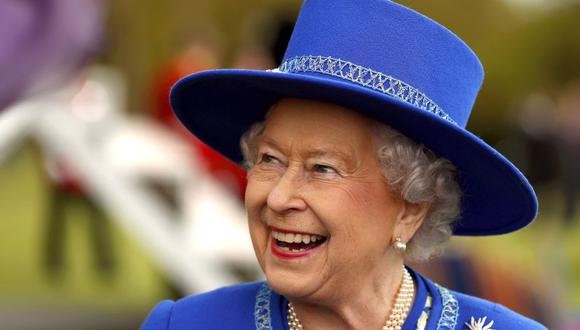 El festejo de Año Nuevo de Isabel II del Reino Unido se verá afectado por la pandemia. (Foto: AFP)