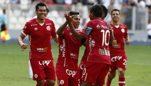Universitario de Deportes vs Comerciantes Unidos se enfrentan en cotejo por el Torneo Apertura 2016. (Perú21)