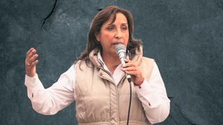 Proceso contra Dina Boluarte sigue paralizado en el Congreso