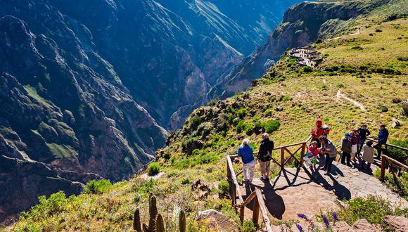 Arequipa es considerado como el mejor destino en Perú para viajar este 2024. (Foto: Perú Travel).