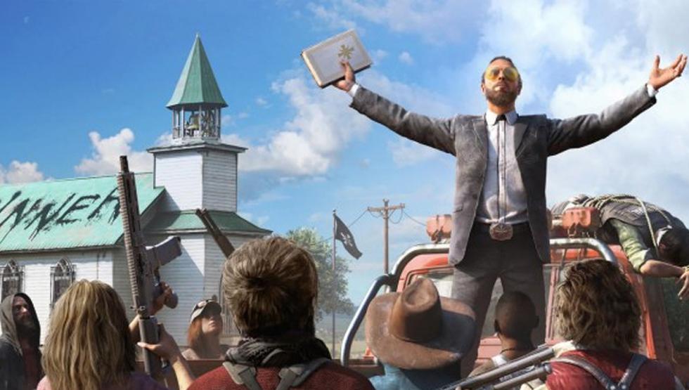 Todo el fin de semana se podrá jugar 'Far Cry 5' gratis en PC vía UPlay.
