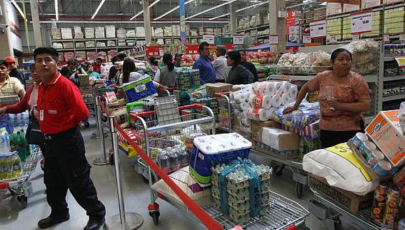 Se busca reactivar la economía con el paquete de medidas anunciado por Humala. (USI)