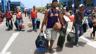 Más de 260 mil inmigrantes venezolanos recibirán ayuda humanitaria este año