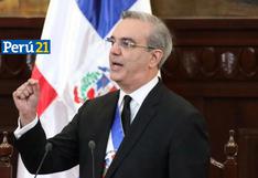 República Dominicana: Luis Abinader fue reelecto y será presidente 4 años más