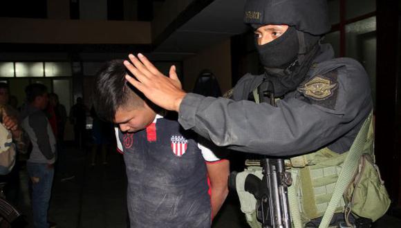 Áncash: Policía detuvo a menor implicado en asesinato del alcalde de Samanco. (Abigail Díaz/Perú21)