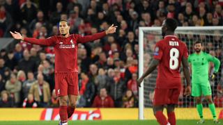 Liverpool se acerca a las semifinales de la Champions tras ganar 2-0 al Porto