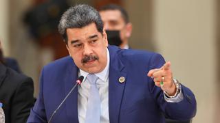 Nicolás Maduro: “Tuvimos una buena conversación con el presidente Pedro Castillo”