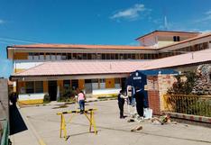 Puno: Habilitarán ambientes para atender casos de coronavirus en hospital Manuel Núñez Butrón