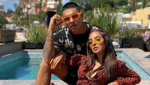 Mane y Jawy, la pareja más famosa de Acapulco Shore, se separaron tras dos años de relación (Foto: Jawy/ Instagram)