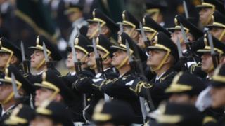 Policía Nacional solicitó al Ministerio del Interior 1,159 oficiales, entre ellos 26 generales más