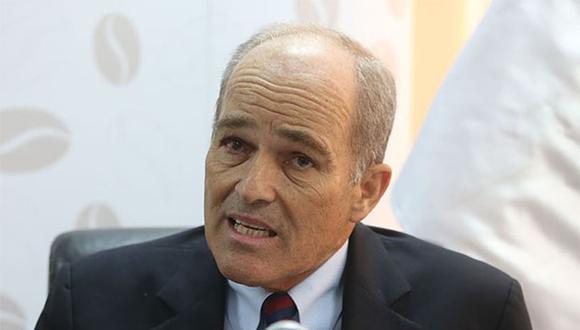 Roque Benavides se refirió a la figura del presidente Martín Vizcarra tras el Referéndum 2018. (Foto: Agencia Andina)