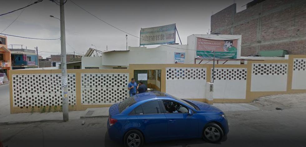 Enfermera teme que agresor tome represalias y solicitó ser trasladada a un centro de salud de Arequipa. (Foto: Google Maps)