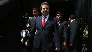 Jiménez Mayor descartó ser el próximo presidente del Consejo de Ministros
