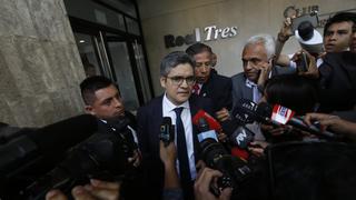Fiscal Pérez sobre excarcelación de Keiko Fujimori: “Sentencia del TC es inejecutable”