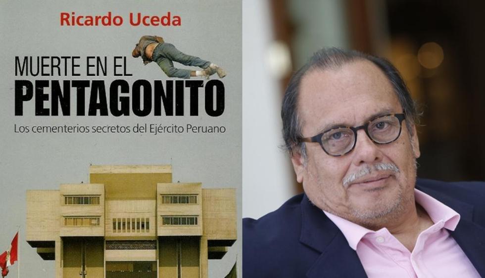 1. 'Muerte en el Pentagonito' - Ricardo Uceda (2004)