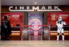 El emporio ya tiene su cine: Cinemark inaugura sede en Gamarra [FOTOS Y VIDEO]