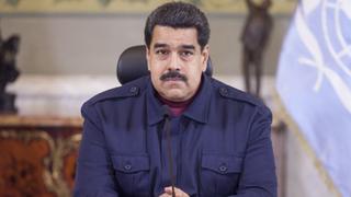 Nicolás Maduro emplaza a Donald Trump a fijar un diálogo en Caracas o en Washington